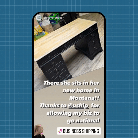 Uship GIF