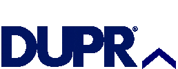 Pickleball Sticker by DUPR