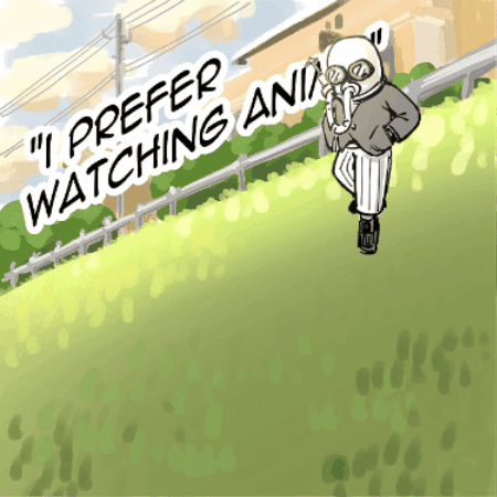 One Punch Man Manga GIF