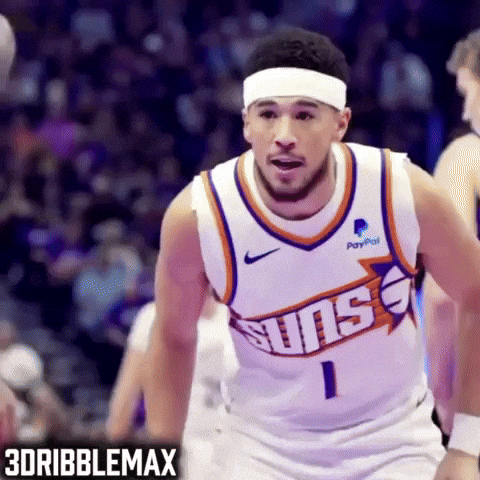 Suns Devinbooker GIF