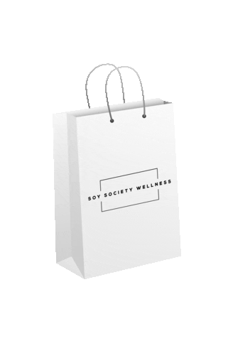 Soy Society Wellness Sticker