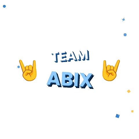 Sticker by Abix Tecnologia
