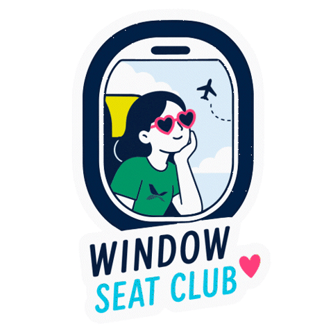 Travel Flying Sticker by Budapest Airport