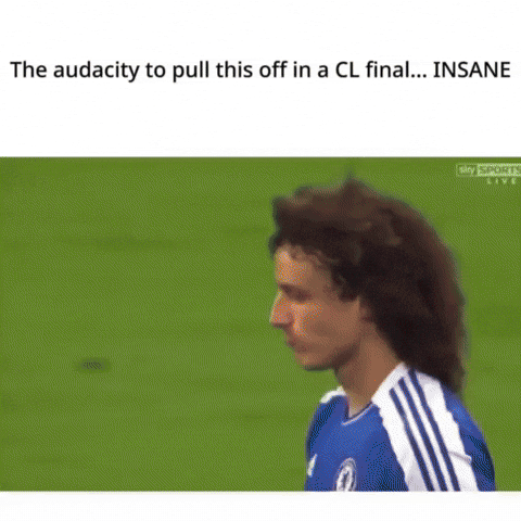 Chelsea Arsenal GIF
