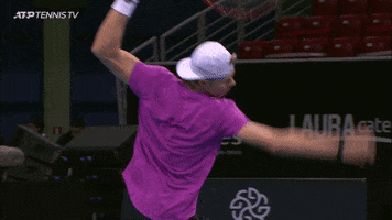 Angry GIF by Tennis TV