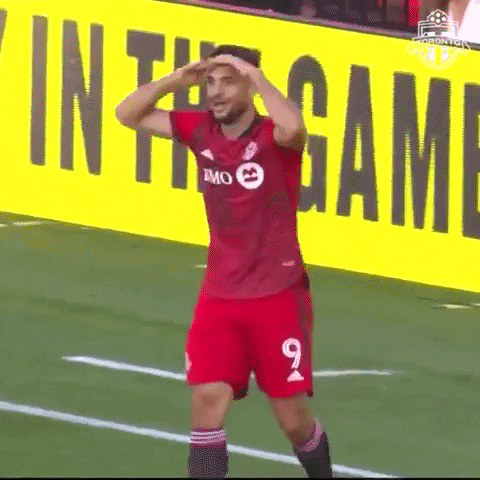 Confused Football GIF by Toronto FC