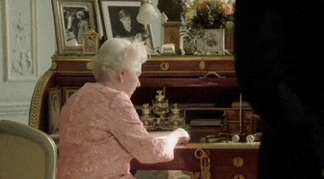 James Bond Queen GIF by GIPHY News