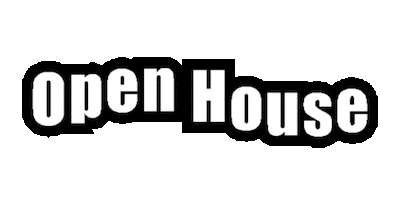 Open House Sticker by BHHSAZNorthScottsdale