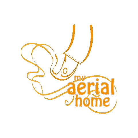 My Aerial Home Sticker