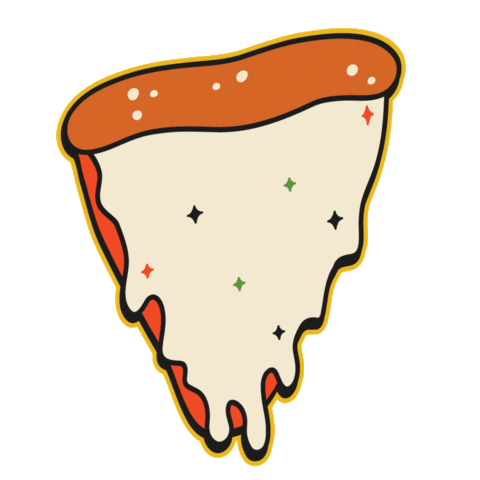 Pizza Mixer Sticker by Hobart Food Equipment