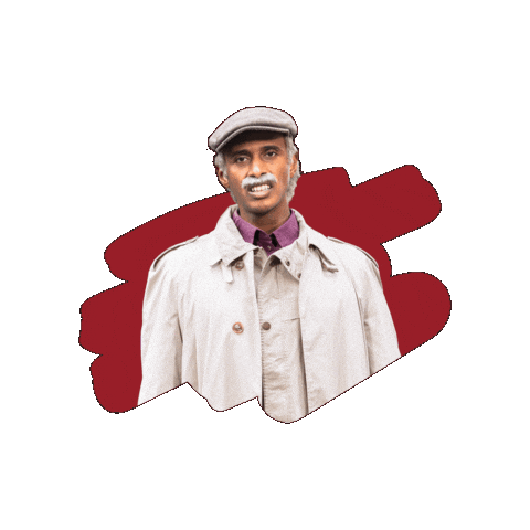 Teddy Ernst Sticker by GAG Immobilien AG