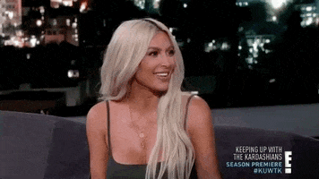 keeping up with the kardashians kim GIF by KUWTK