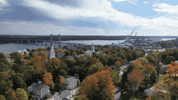Maine GIF by ABODE Real Estate Group