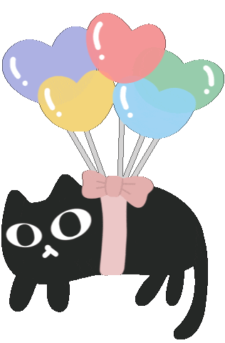 Balloon 氣球 Sticker