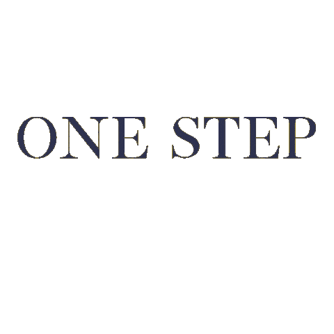 One Step At A Time Flowers Sticker by Billie Jauss