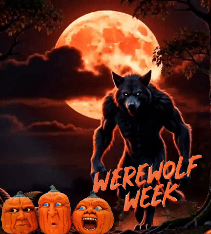Werewolf GIF