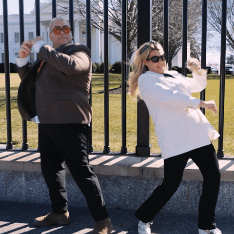 Excited Dance GIF by Heather McMahan