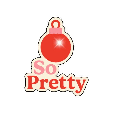 Pink And Red Sticker by NZ Collab