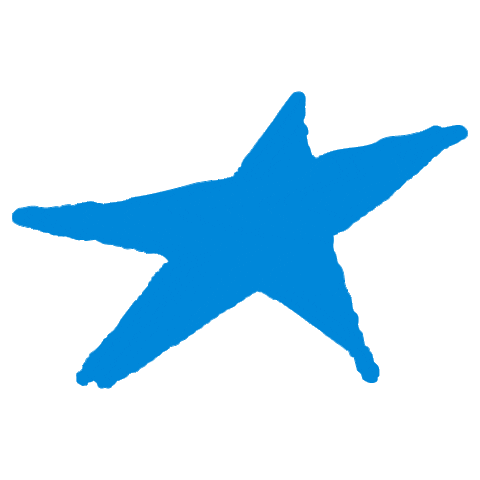 Star Sticker by Tseh85