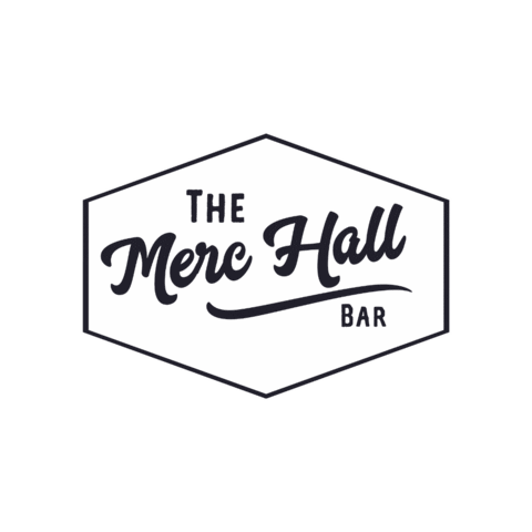 Mercantile Hall Sticker