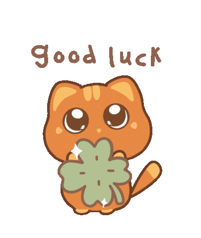 Cat Sticker