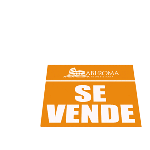Abiroma Sticker by Inmobiliaria Abi Roma S.A de C.V