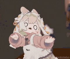 Zombie Vrchat GIF