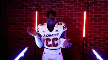 Lets Go Parker GIF by Richmond Spiders Lets Go Parker GIF by Richmond Spiders