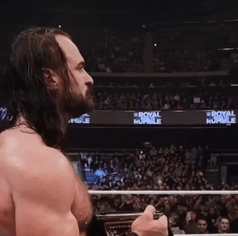 Drew Mcintyre GIF
