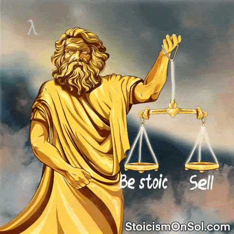 Time Choose GIF by Stoicism