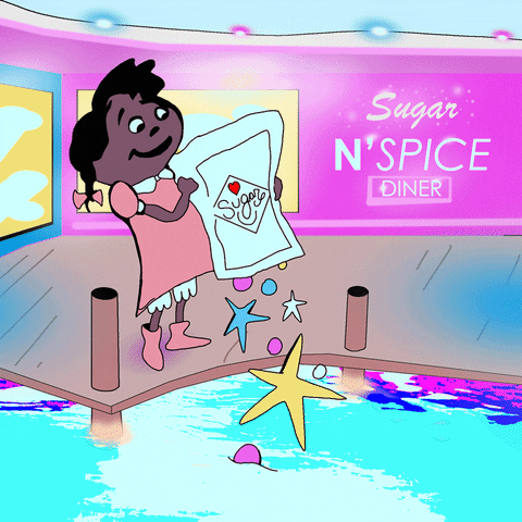 Eatsugarnspice GIF by Sugar n' Spice Diner