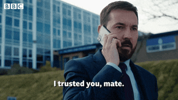 Bbc One Mate GIF by BBC