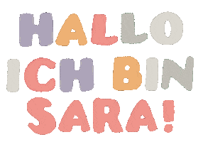Hello Sticker