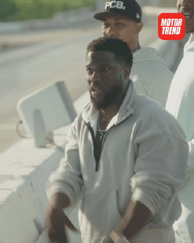 Steering Kevin Hart GIF by MotorTrend