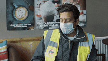 Oh Yeah Ok GIF by The Quick Brown Fox Video