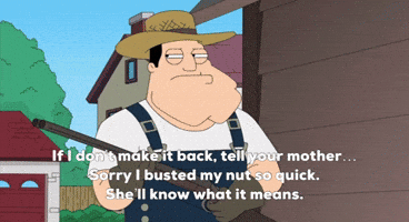 Sorry American Dad GIF