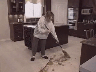 clean cleaning GIF