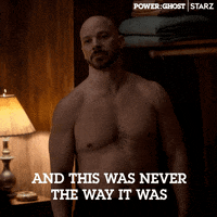 Shock What GIF by Power Book II: Ghost