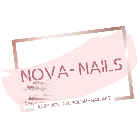 Nails Nailcare Sticker by Nova-Nails