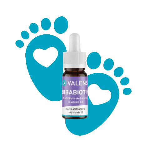 Valens Sticker