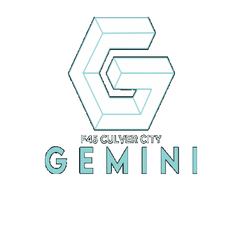 F45 Training Culver City Sticker