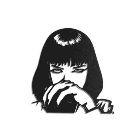 WelterAtelier Sticker