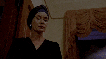 american horror story coven eye roll GIF by RealityTVGIFs