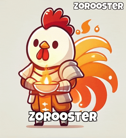 Power Grow GIF by Zorooster