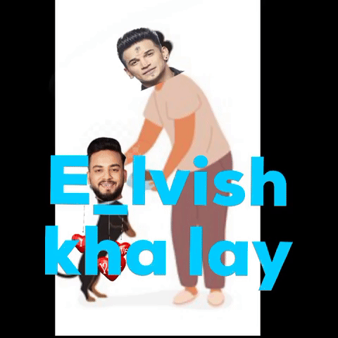 Elvishyadav GIF