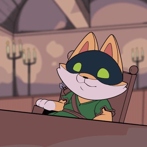 Interested Oh Yeah GIF by Artificial Inu