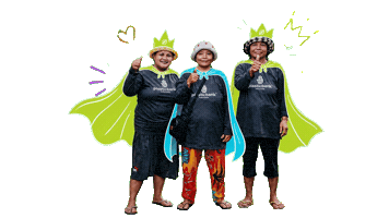 Sticker by Plastic Bank