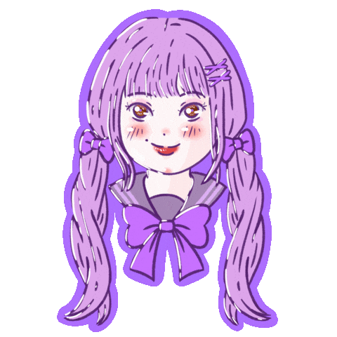 Wakuwaku Sticker