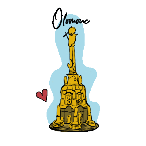 Czechtourism Sticker