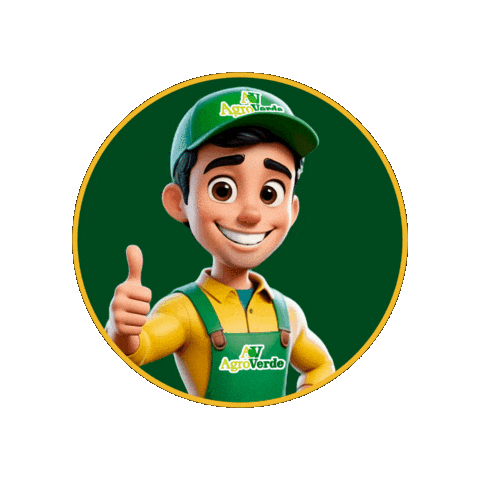 Rn Natalrn Sticker by Av Agro Verde